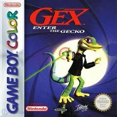 Carátula de Gex Enter The Gecko