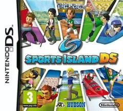 Carátula de Sports Island DS