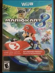 Carátula de Mario Kart 8 [Refurbished]