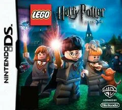 Carátula de LEGO Harry Potter Years 1-4