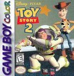 Carátula de Toy Story 2