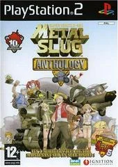 Carátula de Metal Slug Anthology