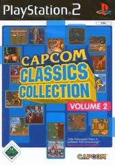 Carátula de Capcom Classics Collection Volume 2