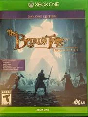 Carátula de The Bard's Tale IV Director's Cut
