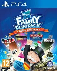 Carátula de Hasbro Family Fun Pack