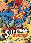 Carátula de Superman
