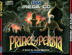 Carátula de Prince of Persia