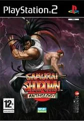 Carátula de Samurai Shodown Anthology