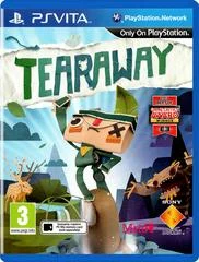 Carátula de Tearaway