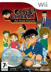 Carátula de Case Closed: One Truth Prevails