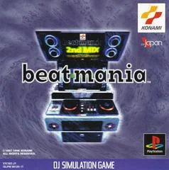 Carátula de Beatmania