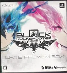Carátula de Black Rock Shooter: The Game [White Premium Box]
