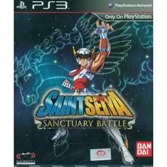 Carátula de Saint Seiya: Sanctuary Battle