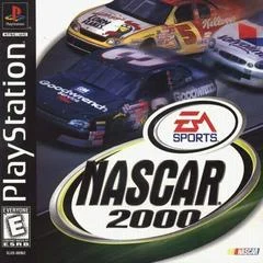 Carátula de NASCAR 2000
