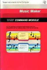 Carátula de Music Maker