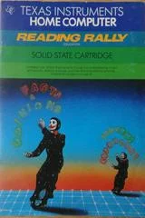 Carátula de Reading Rally