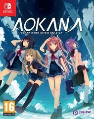 Carátula de Aokana: Four Rhythms Across the Blue