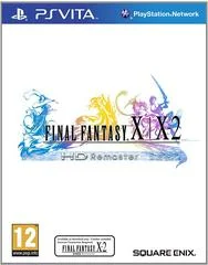 Carátula de Final Fantasy X/X-2 HD Remaster