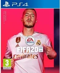 Carátula de Fifa 20