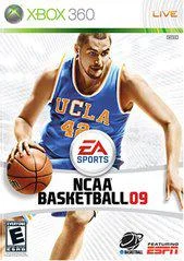 Carátula de NCAA Basketball 09
