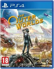 Carátula de The Outer Worlds
