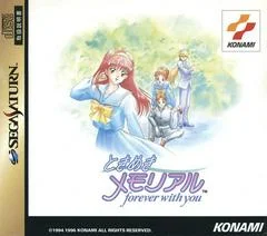 Carátula de Tokimeki Memorial: Forever with You