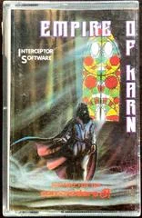 Carátula de Empire of Karn