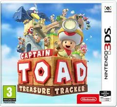 Carátula de Captain Toad: Treasure Tracker