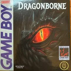 Carátula de Dragonborne