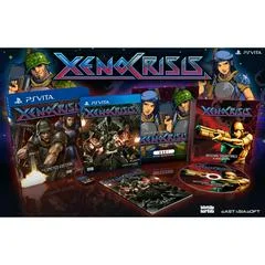 Carátula de Xeno Crisis