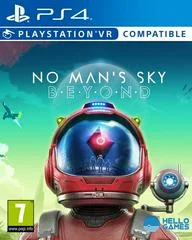 Carátula de No Man’s Sky: Beyond