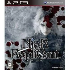 Carátula de Nier Replicant