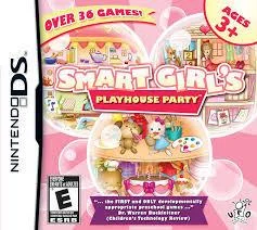 Carátula de Smart Girl's Playhouse Party