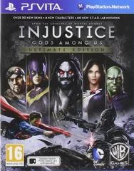 Carátula de Injustice: Gods Among Us [Ultimate Edition]