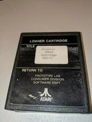 Carátula de Loaner Cartridge