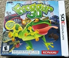 Carátula de Frogger 3D [Case Bundle]
