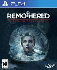 Carátula de Remothered: Broken Porcelain
