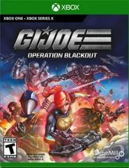 Carátula de G.I. Joe: Operation Blackout