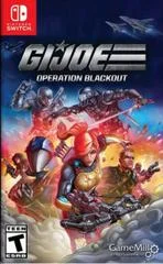 Carátula de G.I. Joe: Operation Blackout