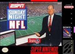 Carátula de ESPN Sunday Night NFL