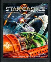 Carátula de Star Castle [Homebrew]