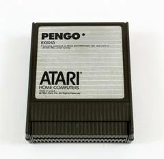 Carátula de Pengo