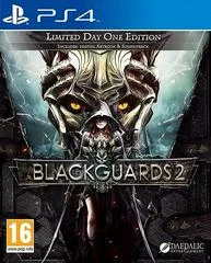 Carátula de Blackguards 2