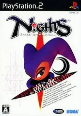 Carátula de Nights Into Dreams