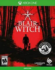 Carátula de Blair Witch