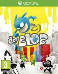 Carátula de De Blob