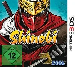 Carátula de Shinobi