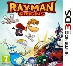 Carátula de Rayman Origins