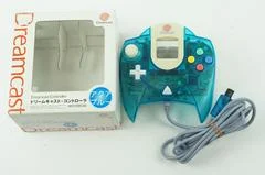Carátula de Aqua Blue Dreamcast Controller