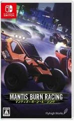 Carátula de Mantis Burn Racing